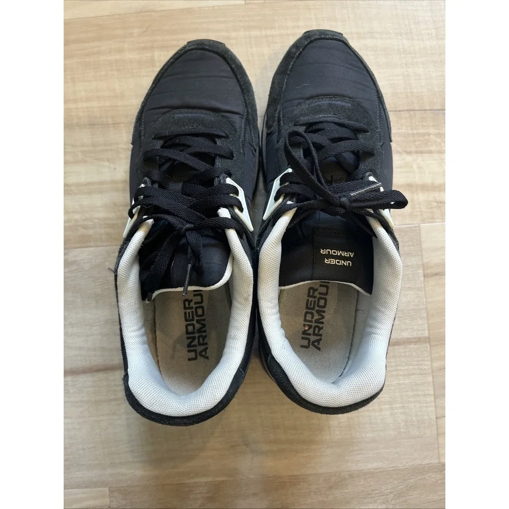 Adidas And under Armour Set Of 3 Pairs Of Men's Shoes- Size 11